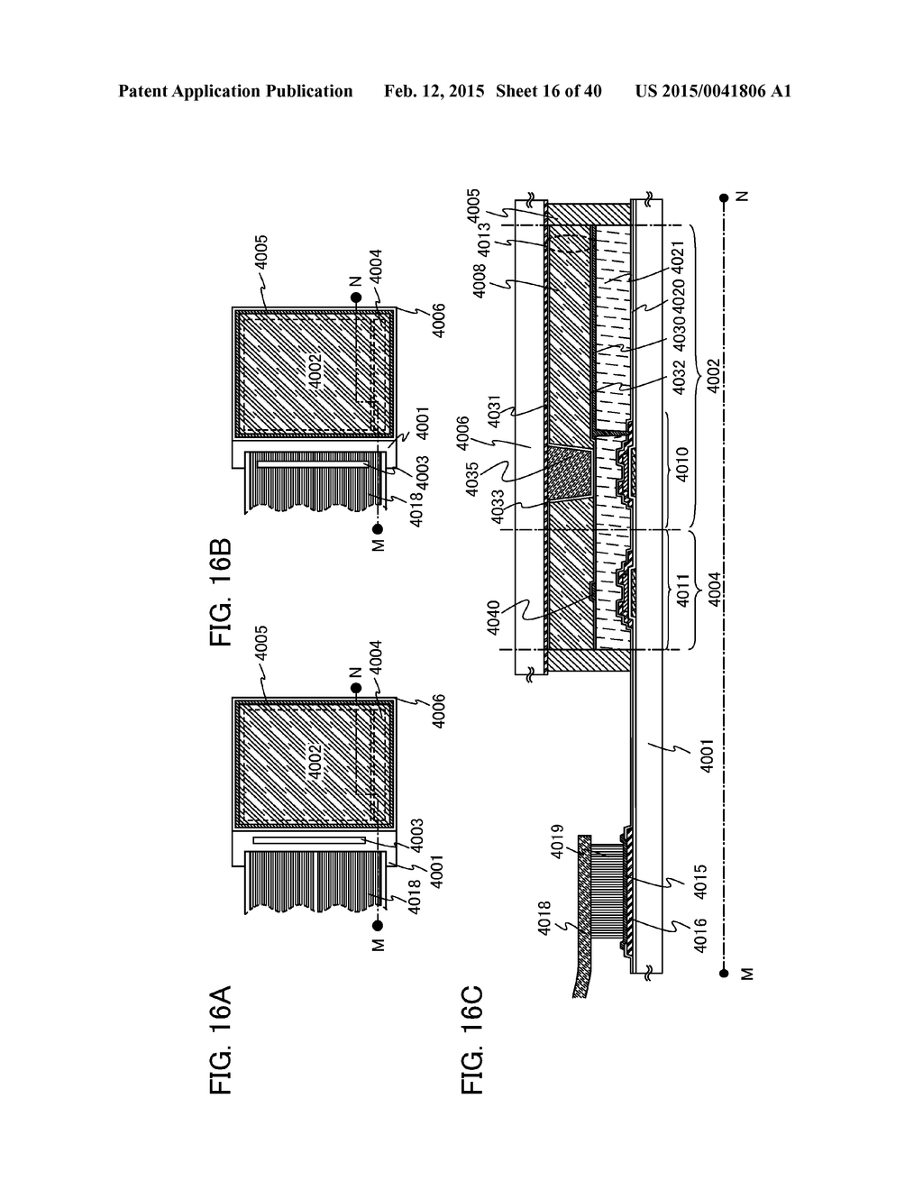 SEMICONDUCTOR DEVICE AND MANUFACTURING METHOD THEREOF - diagram, schematic, and image 17