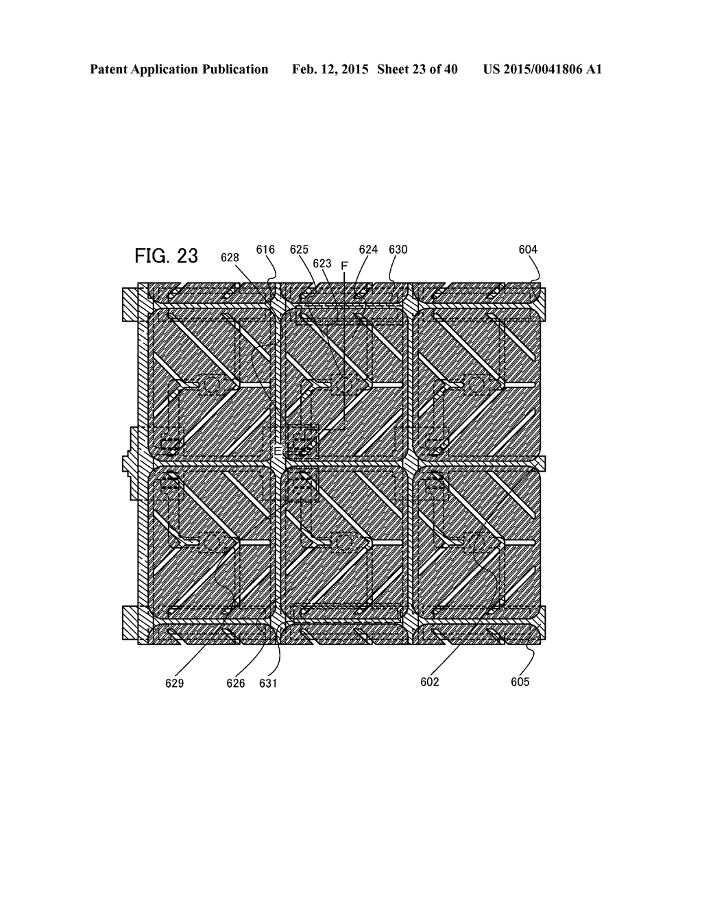 SEMICONDUCTOR DEVICE AND MANUFACTURING METHOD THEREOF - diagram, schematic, and image 24