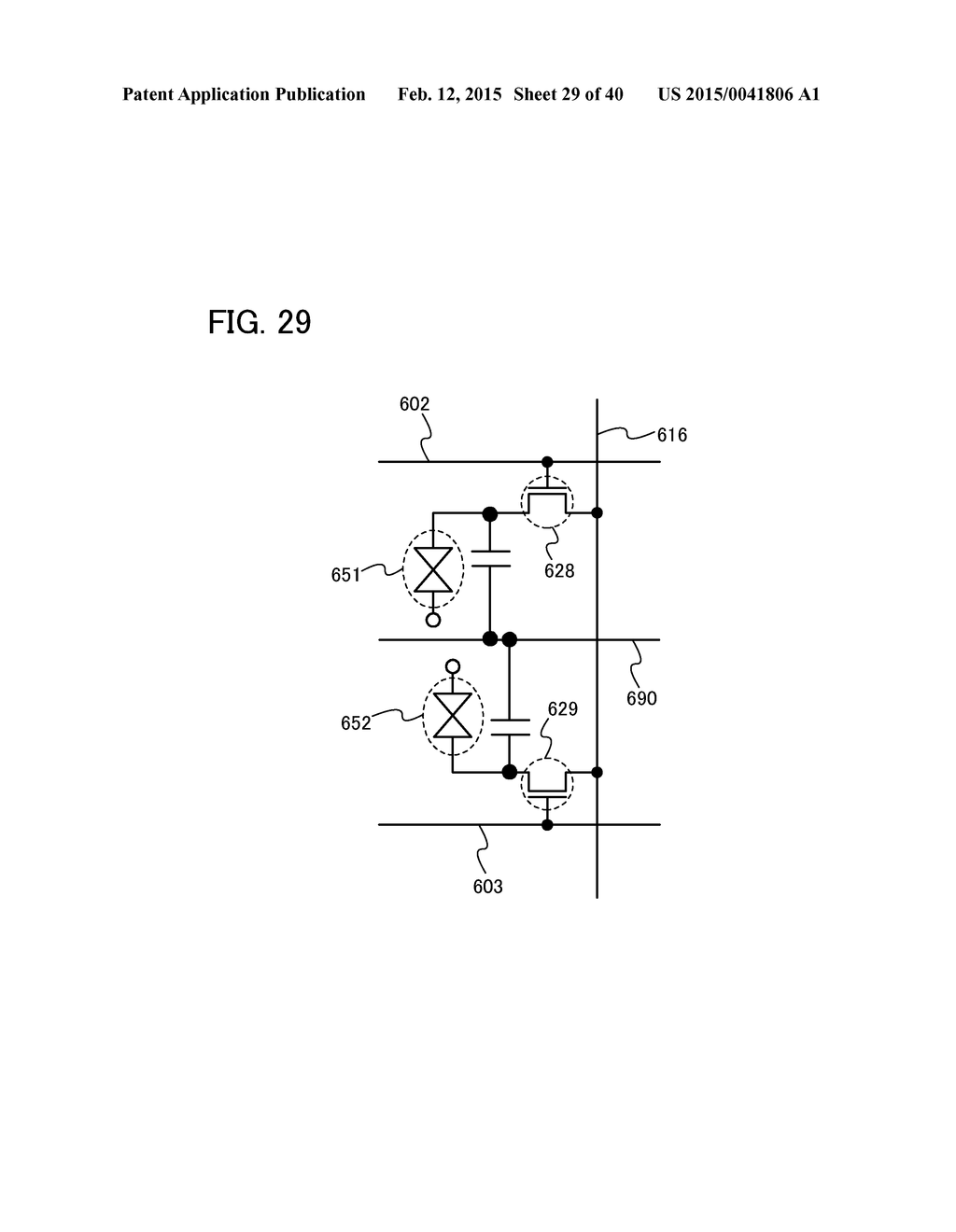 SEMICONDUCTOR DEVICE AND MANUFACTURING METHOD THEREOF - diagram, schematic, and image 30