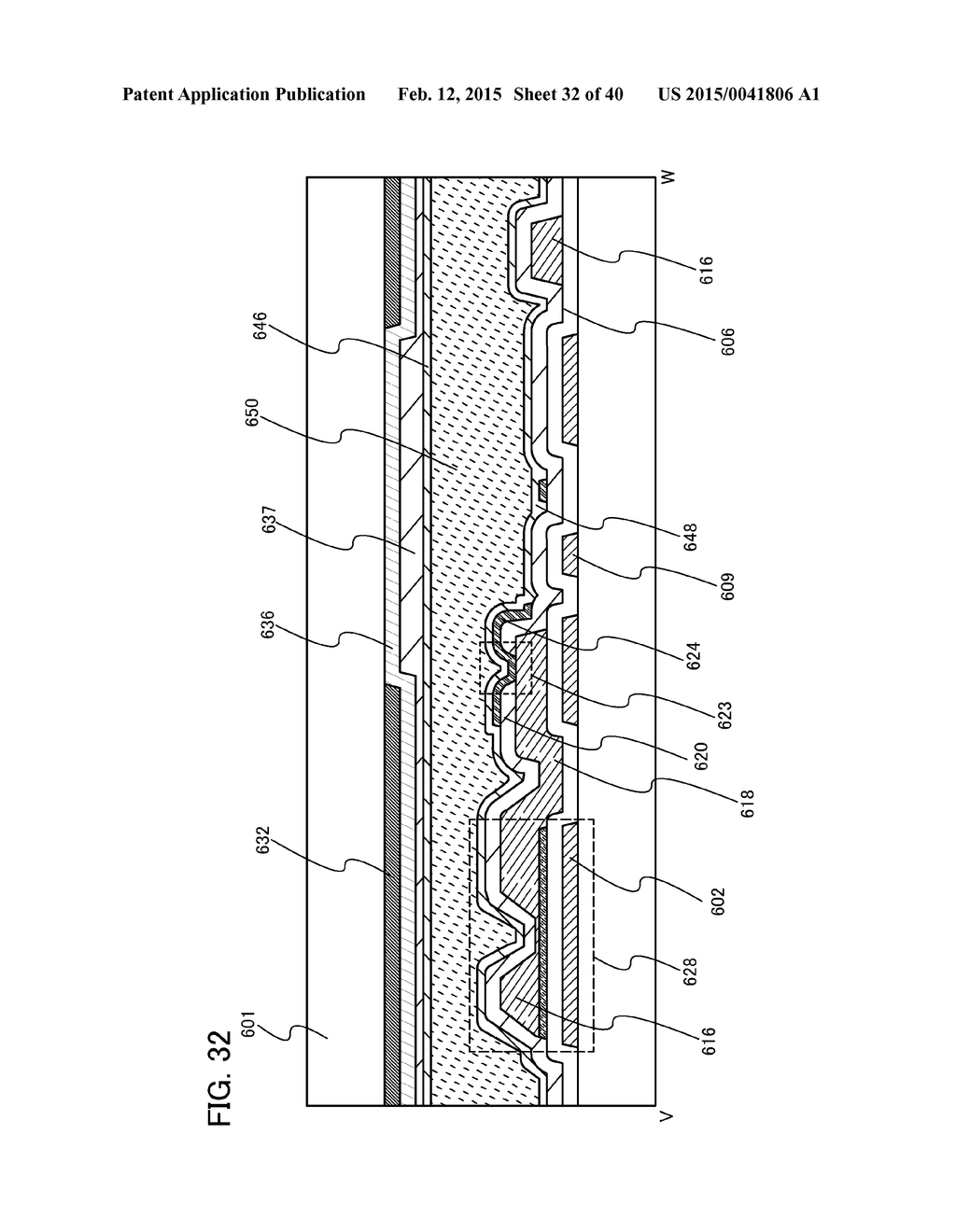 SEMICONDUCTOR DEVICE AND MANUFACTURING METHOD THEREOF - diagram, schematic, and image 33