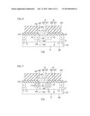 SEMICONDUCTOR DEVICE, AND METHOD FOR MANUFACTURING SEMICONDUCTOR DEVICE diagram and image