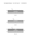 BONDED EPITAXIAL OXIDE STRUCTURES FOR COMPOUND SEMICONDUCTOR ON SILICON     SUBSTRATES diagram and image