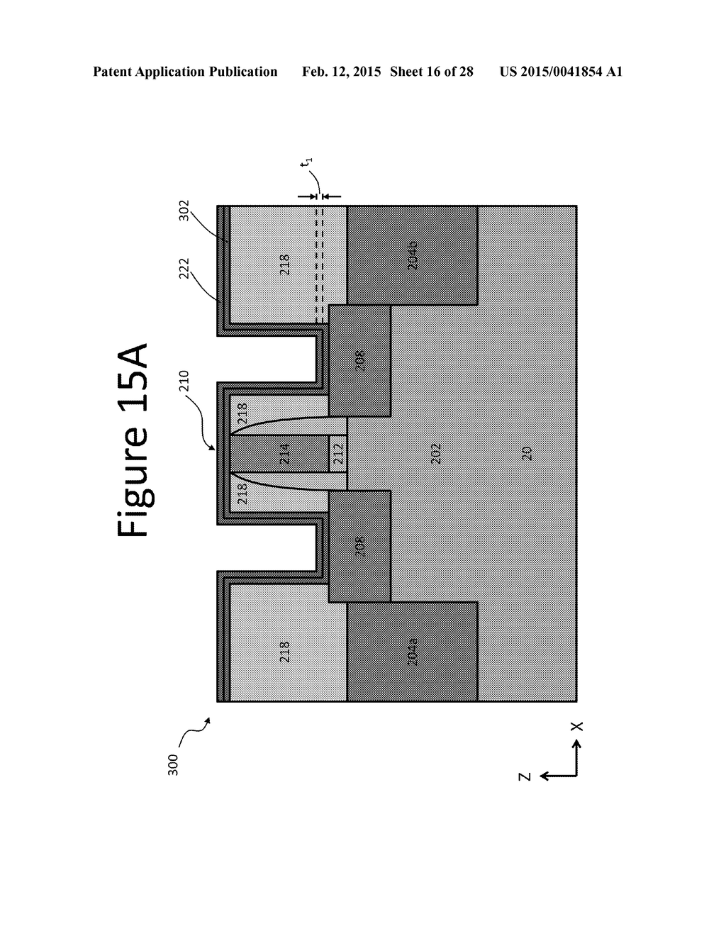 FinFET Low Resistivity Contact Formation Method - diagram, schematic, and image 17