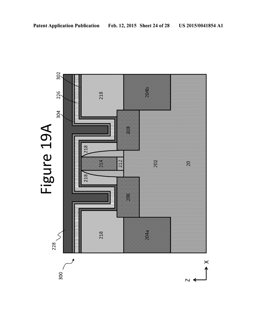 FinFET Low Resistivity Contact Formation Method - diagram, schematic, and image 25