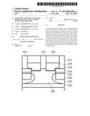 SEMICONDUCTOR DEVICE INCLUDING BURIED BIT LINE, AND ELECTRONIC DEVICE     USING THE SAME diagram and image