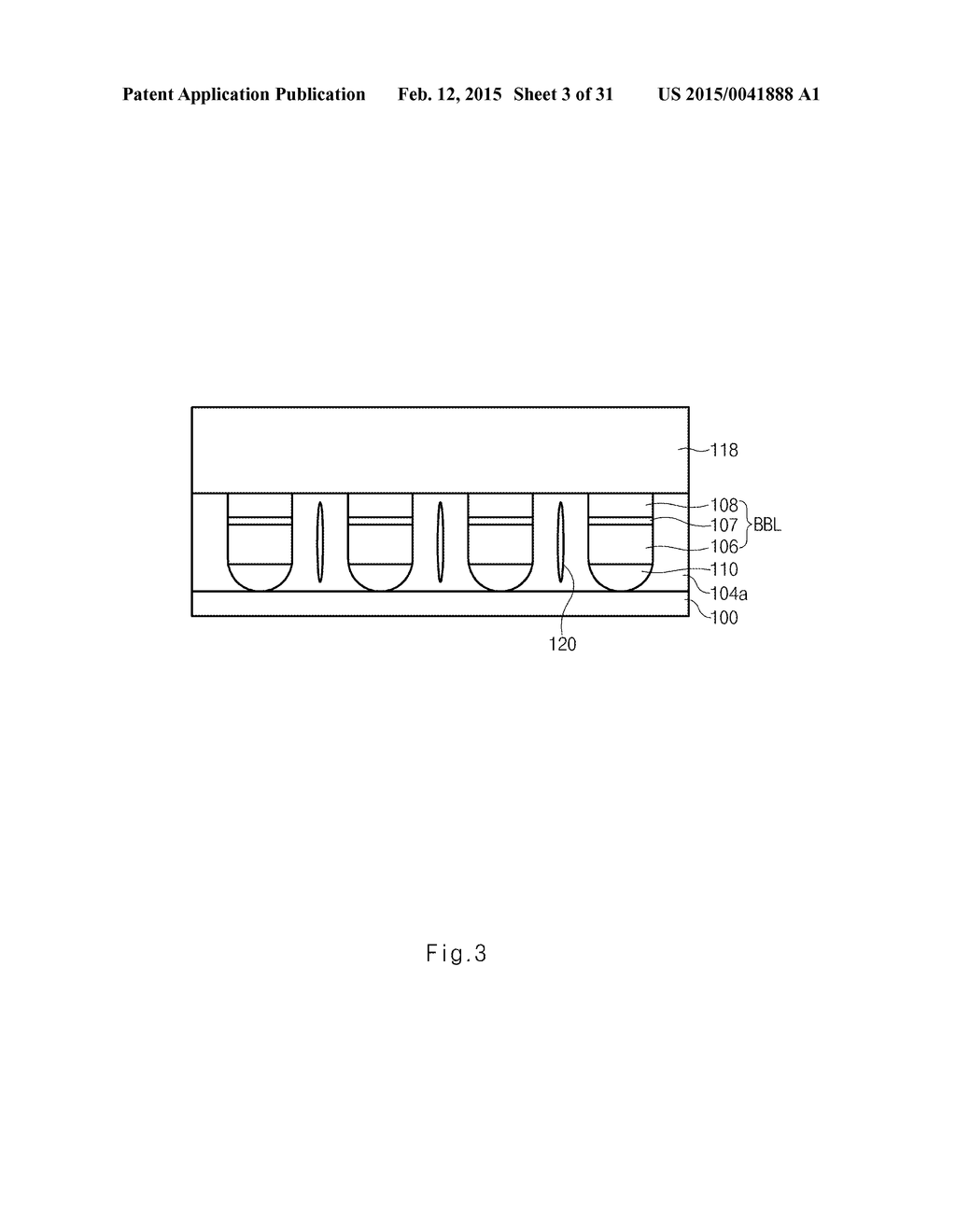 SEMICONDUCTOR DEVICE INCLUDING BURIED BIT LINE, AND ELECTRONIC DEVICE     USING THE SAME - diagram, schematic, and image 04