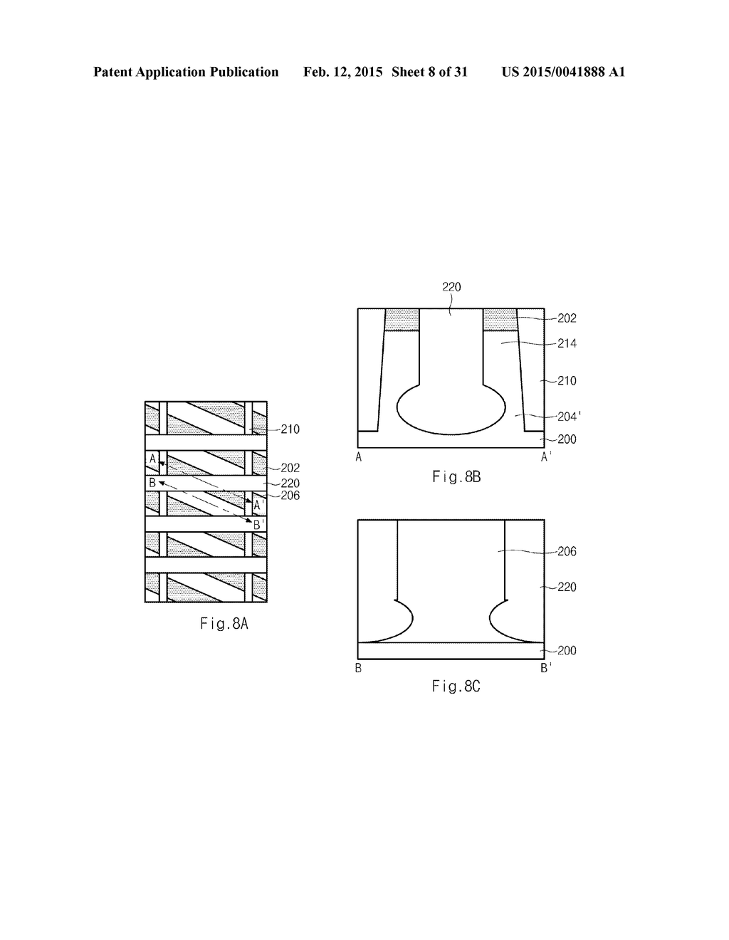 SEMICONDUCTOR DEVICE INCLUDING BURIED BIT LINE, AND ELECTRONIC DEVICE     USING THE SAME - diagram, schematic, and image 09