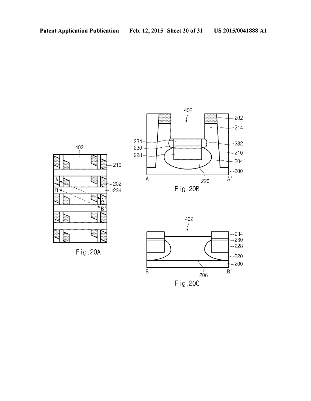 SEMICONDUCTOR DEVICE INCLUDING BURIED BIT LINE, AND ELECTRONIC DEVICE     USING THE SAME - diagram, schematic, and image 21