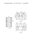 SEMICONDUCTOR DEVICE INCLUDING BURIED BIT LINE, AND ELECTRONIC DEVICE     USING THE SAME diagram and image