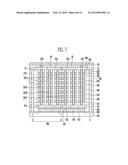 SEMICONDUCTOR MEMORY DEVICE diagram and image