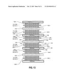 N-CHANNEL AND P-CHANNEL END-TO-END FINFET CELL ARCHITECTURE diagram and image