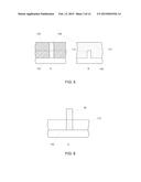 TUNGSTEN GATES FOR NON-PLANAR TRANSISTORS diagram and image