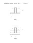 TUNGSTEN GATES FOR NON-PLANAR TRANSISTORS diagram and image