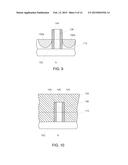 TUNGSTEN GATES FOR NON-PLANAR TRANSISTORS diagram and image