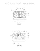 TUNGSTEN GATES FOR NON-PLANAR TRANSISTORS diagram and image