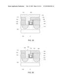 TUNGSTEN GATES FOR NON-PLANAR TRANSISTORS diagram and image