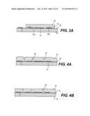 PLANAR CAVITY MEMS AND RELATED STRUCTURES, METHODS OF MANUFACTURE AND     DESIGN STRUCTURES diagram and image