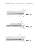 PLANAR CAVITY MEMS AND RELATED STRUCTURES, METHODS OF MANUFACTURE AND     DESIGN STRUCTURES diagram and image