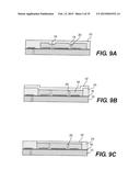 PLANAR CAVITY MEMS AND RELATED STRUCTURES, METHODS OF MANUFACTURE AND     DESIGN STRUCTURES diagram and image