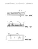 PLANAR CAVITY MEMS AND RELATED STRUCTURES, METHODS OF MANUFACTURE AND     DESIGN STRUCTURES diagram and image