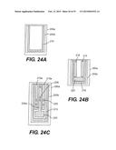 PLANAR CAVITY MEMS AND RELATED STRUCTURES, METHODS OF MANUFACTURE AND     DESIGN STRUCTURES diagram and image