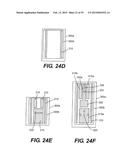 PLANAR CAVITY MEMS AND RELATED STRUCTURES, METHODS OF MANUFACTURE AND     DESIGN STRUCTURES diagram and image