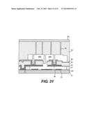 PLANAR CAVITY MEMS AND RELATED STRUCTURES, METHODS OF MANUFACTURE AND     DESIGN STRUCTURES diagram and image