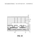 PLANAR CAVITY MEMS AND RELATED STRUCTURES, METHODS OF MANUFACTURE AND     DESIGN STRUCTURES diagram and image