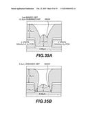 PLANAR CAVITY MEMS AND RELATED STRUCTURES, METHODS OF MANUFACTURE AND     DESIGN STRUCTURES diagram and image