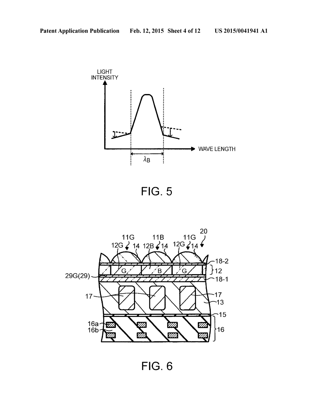 SOLID-STATE IMAGING DEVICE - diagram, schematic, and image 05