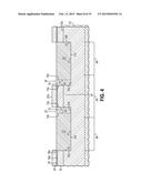 ISOLATION SCHEME FOR BIPOLAR TRANSISTORS IN BICMOS TECHNOLOGY diagram and image