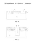 Through silicon via structure diagram and image