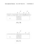 Through silicon via structure diagram and image