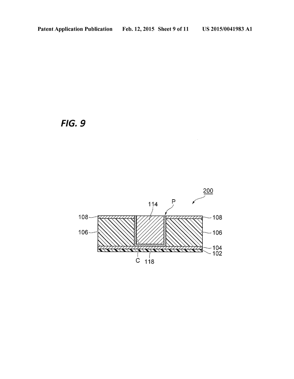 SEMICONDUCTOR-DEVICE MANUFACTURING METHOD AND SEMICONDUCTOR DEVICE - diagram, schematic, and image 10