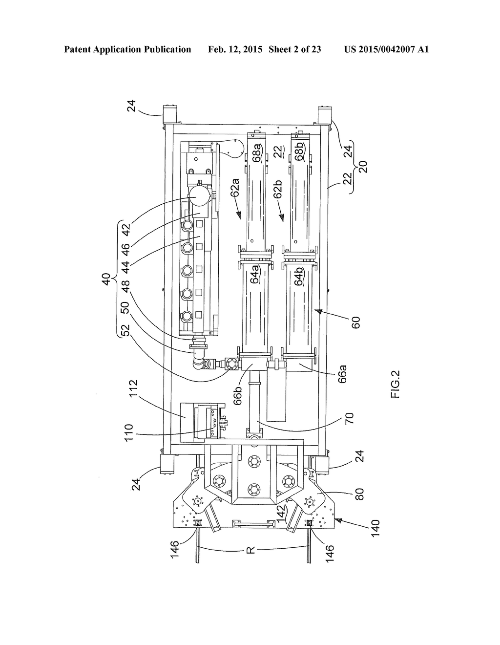 MOULD EQUIPMENT FOR PIPELINE SECTION COATING AND METHODS FOR COATING OF     PIPELINE SECTIONS WITH MOULDS - diagram, schematic, and image 03