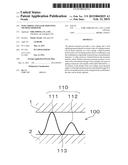 WAVE SPRING AND LOAD ADJUSTING METHOD THEREFOR diagram and image