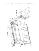 DEVICE AND METHOD FOR SEPARATING PRODUCT PARTS OF A MULTI-PART PRODUCT diagram and image