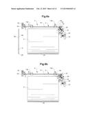 DEVICE AND METHOD FOR SEPARATING PRODUCT PARTS OF A MULTI-PART PRODUCT diagram and image