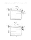 DEVICE AND METHOD FOR SEPARATING PRODUCT PARTS OF A MULTI-PART PRODUCT diagram and image