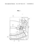 SHEET FEEDING DEVICE AND IMAGE FORMING APPARATUS INCLUDING THE SAME diagram and image