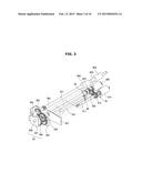 SHEET FEEDING DEVICE AND IMAGE FORMING APPARATUS INCLUDING THE SAME diagram and image