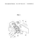 SHEET FEEDING DEVICE AND IMAGE FORMING APPARATUS INCLUDING THE SAME diagram and image