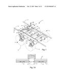 AXLE LIFT ASSEMBLY diagram and image