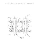 AXLE LIFT ASSEMBLY diagram and image