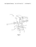 AXLE LIFT ASSEMBLY diagram and image