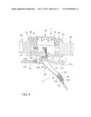 FOLDING DEVICE FOR VEHICLE diagram and image