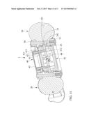 FOLDING DEVICE FOR VEHICLE diagram and image