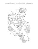 FOLDING DEVICE FOR VEHICLE diagram and image