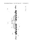 System and Method for Positioning Sliding Plates on a Trailer diagram and image