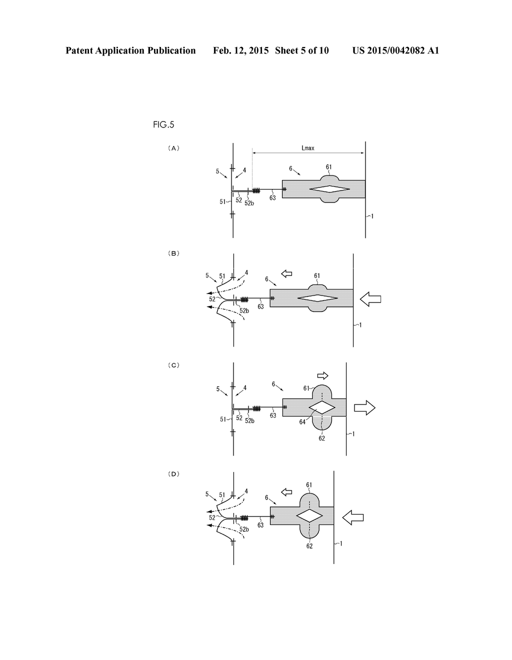 AIRBAG, AIRBAG UNIT, AND VENT HOLE OPEN/CLOSE CONTROL METHOD - diagram, schematic, and image 06